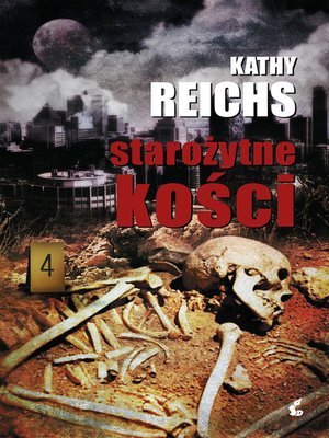 Starożytne kości - ebook